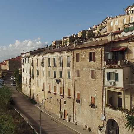 Palazzo Tronconi Villa Arce Exteriör bild