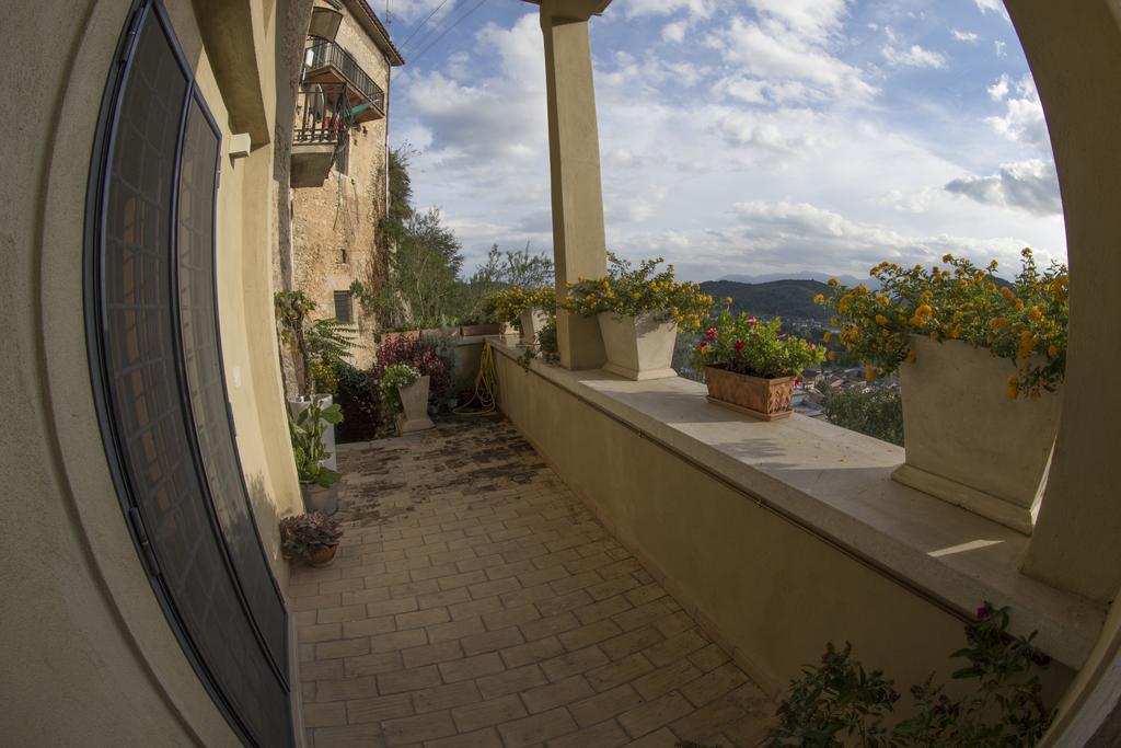 Palazzo Tronconi Villa Arce Exteriör bild