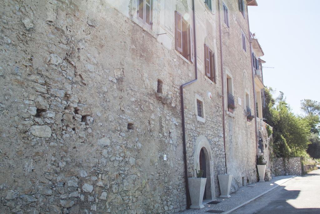 Palazzo Tronconi Villa Arce Exteriör bild