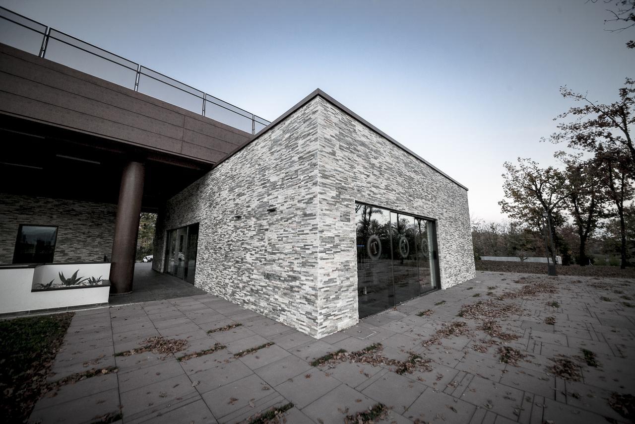 Palazzo Tronconi Villa Arce Exteriör bild